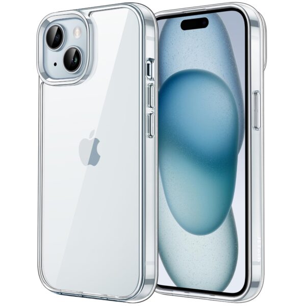 iPhone 15 Clear Case