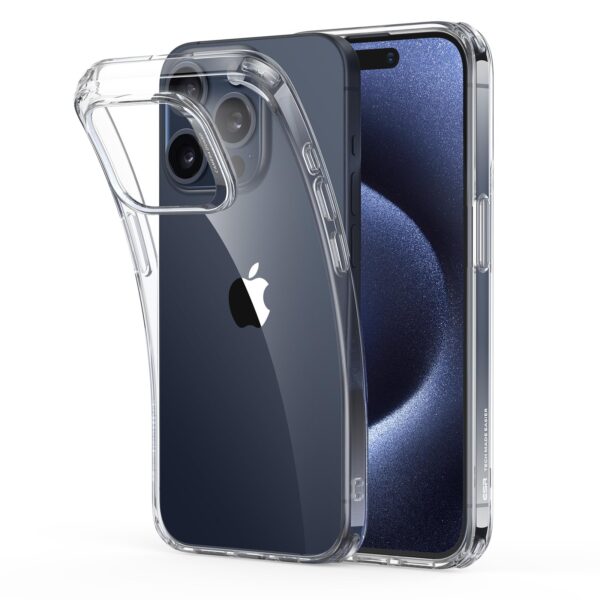 iPhone 15 Pro Clear Case