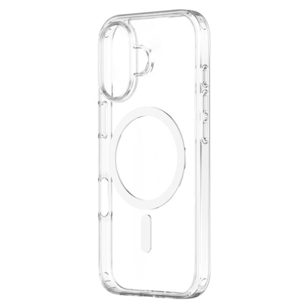 iPhone 16 Plus Magsafe Clear Case