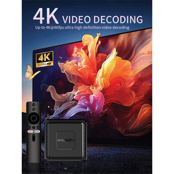 4K Video Decording