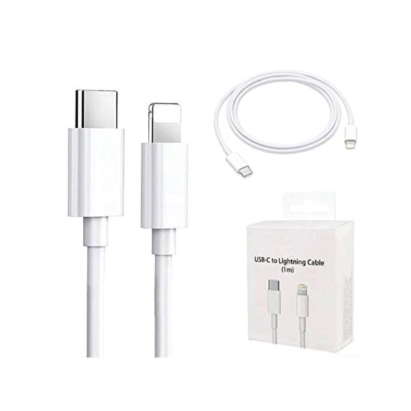 Apple USB C To Lighting Cable 20W (1M)