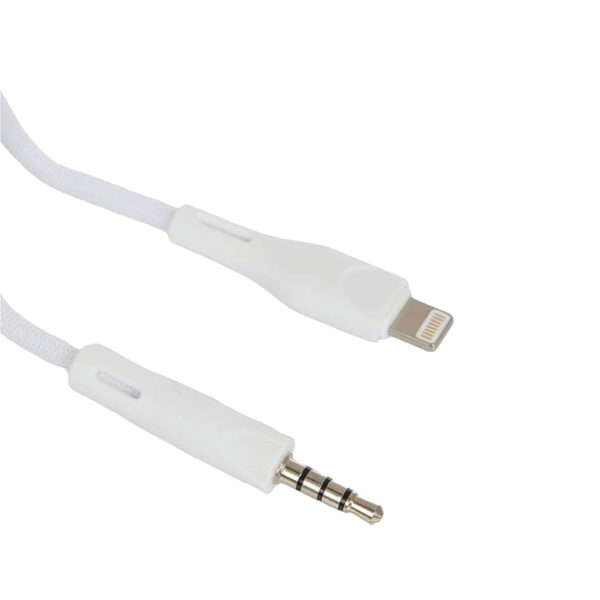 GREEN LION AUX TO LIGHTNING CABLE - Image 3