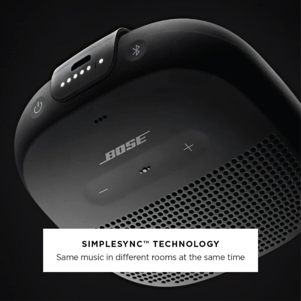 Bose Soundlink Micro,  Waterproof Speaker With Wireless Bluetooth - Image 9