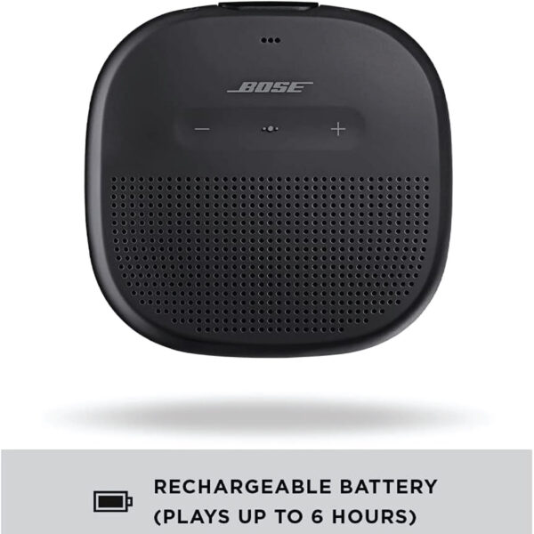 Bose Soundlink Micro,  Waterproof Speaker With Wireless Bluetooth - Image 7