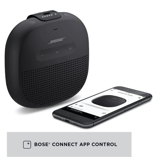 Bose SoundLink Micro,  Waterproof Speaker with Wireless Bluetooth - Image 2