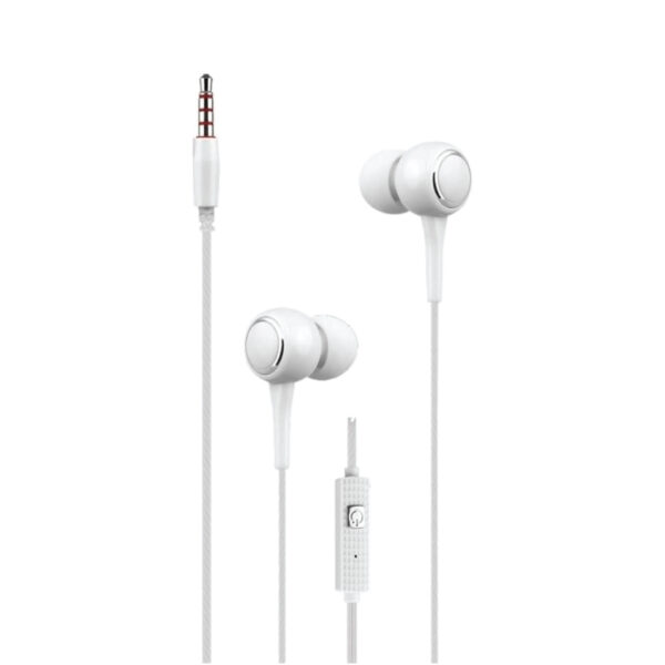 Kyin K28 Good Sound Quality 3.5mm Music Earphone - Image 2