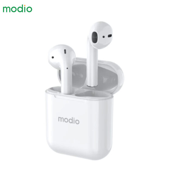 Modio Airpods ME1 - Modio Wireless Stereo Touch Sensor TWS Wireless Bluetooth Headset
