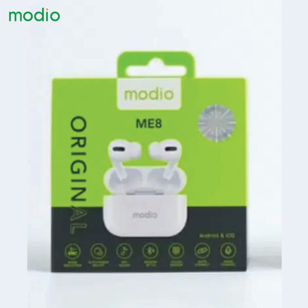 Modio ME8 True wireless stereo headset - Image 4