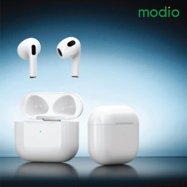 Modio K4 Wireless Earbuds Noice Cancelation - Image 2