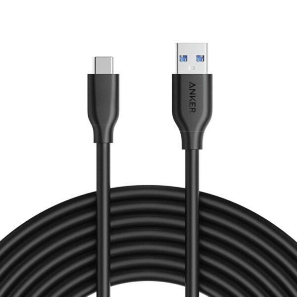 Anker PowerLine Micro USB (6ft) - Fast and Durable Charging Cable - Image 2