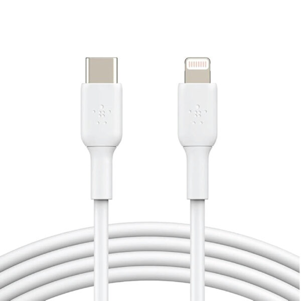 Belkin USB-C to Lightning Cable (iPhone Fast Charging Cable