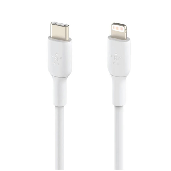 Belkin USB-C to Lightning Cable (iPhone Fast Charging Cable - Image 3