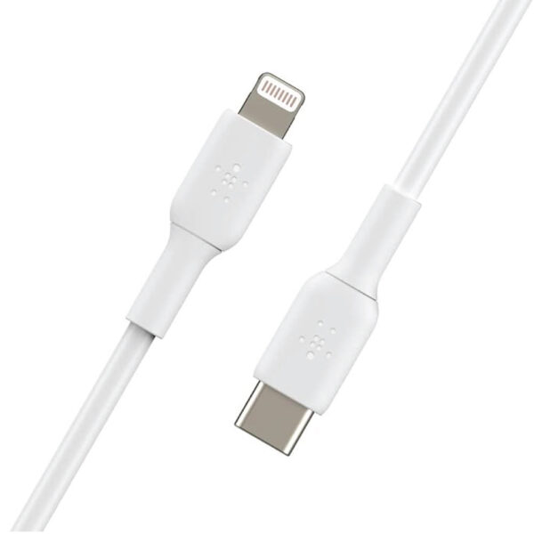 Belkin USB-C to Lightning Cable (iPhone Fast Charging Cable - Image 4