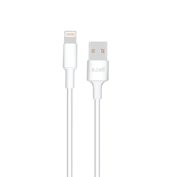 XCELL USB A Lightning Cable - Image 2