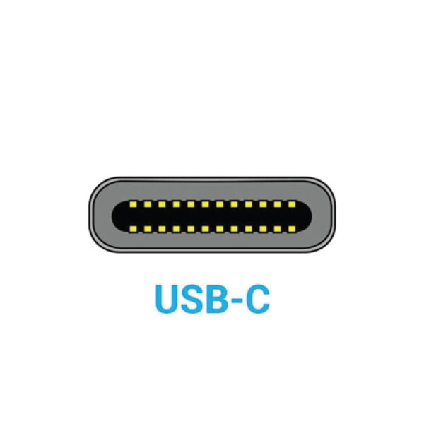 Usb Cable Type Usb To C Charging Of Mobile Phones And Tablets - Image 3