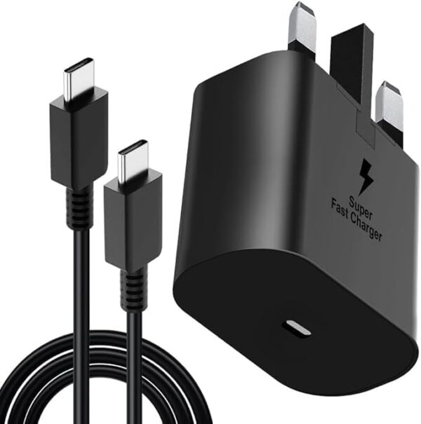 Travel Power Adapter 45W With C-Type Cable