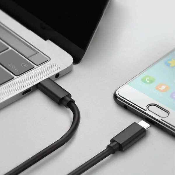 Usb Cable Type C To C 1M Charging Data Cable Strong - Image 2