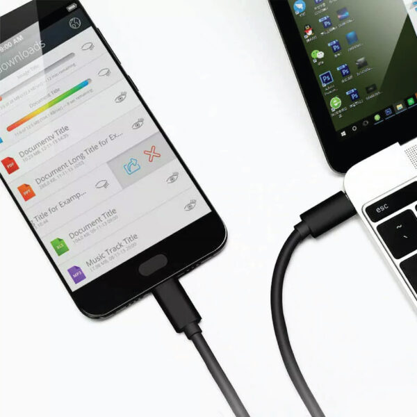 Usb Cable Type C To C 1M Charging Data Cable Strong - Image 4