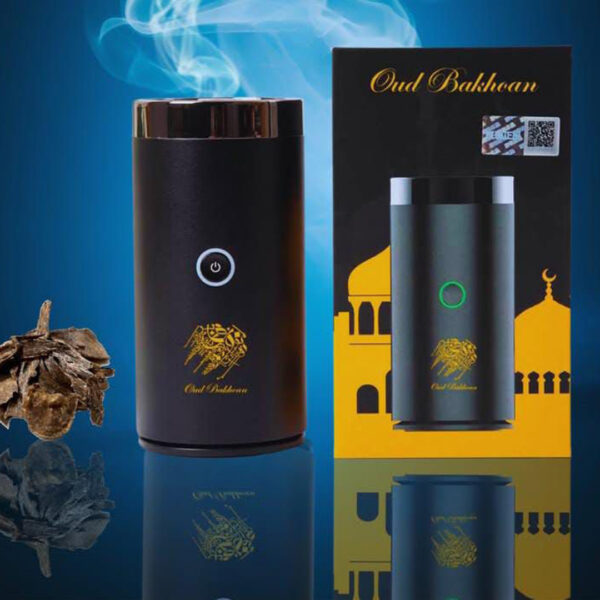 oud bakhean Black