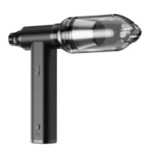 160W High-Power Cordless Dust Blower & Vacuum 2-in-1