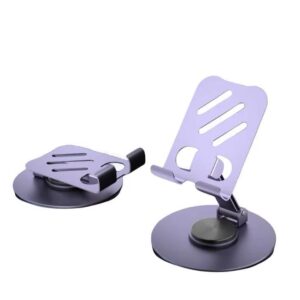 360° Rotating Multifunctional Metal Stand