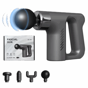 KH-740 Professional Fascial Massage Gun
