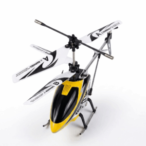 HX708 V-Max Exquisite Radio Control Helicopter - 2.5 Channel Remote Control Aircraft