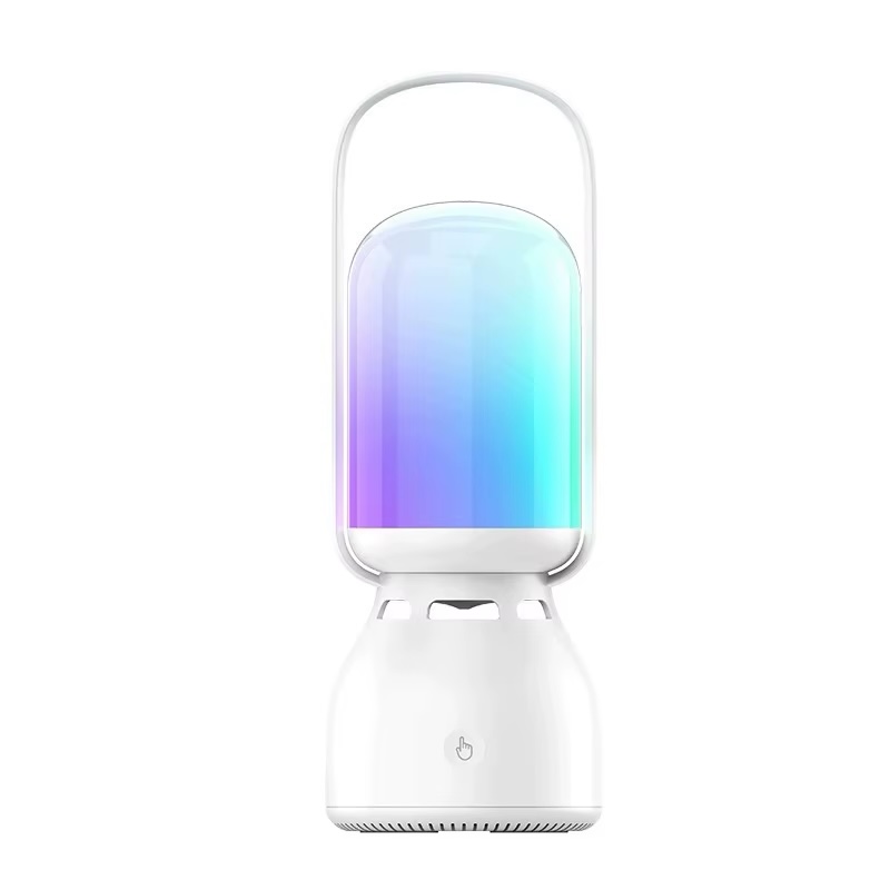 OALE iBazz 50 | RGB Camping Lantern & Bluetooth Speaker – 24H Playtime - Image 6