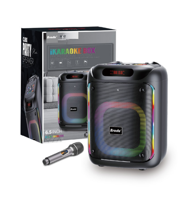 BRODU BTS-2286 CUBE
