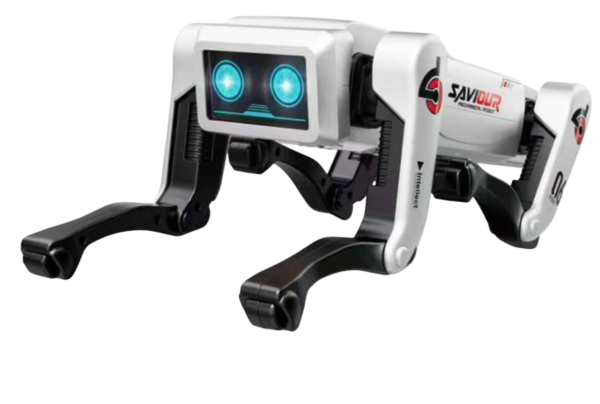 Smart Link AI Dog Robot