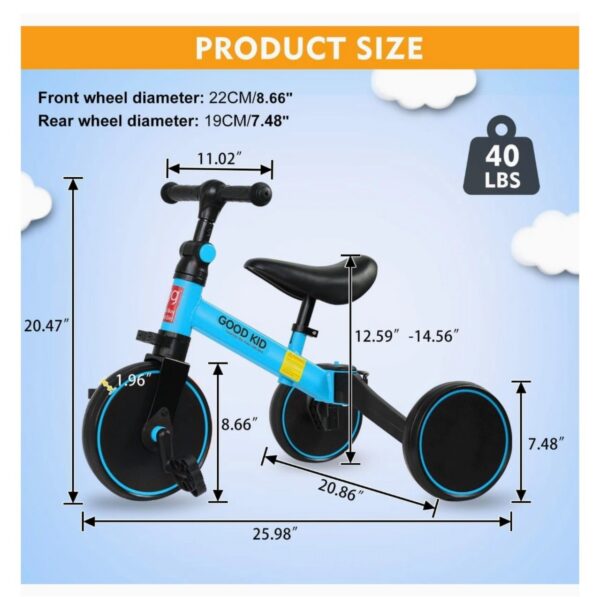 GOOD KID CYCLE