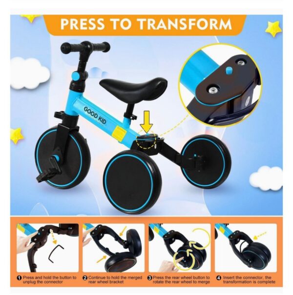 GOOD KID CYCLE