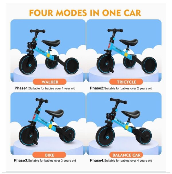 GOOD KID CYCLE