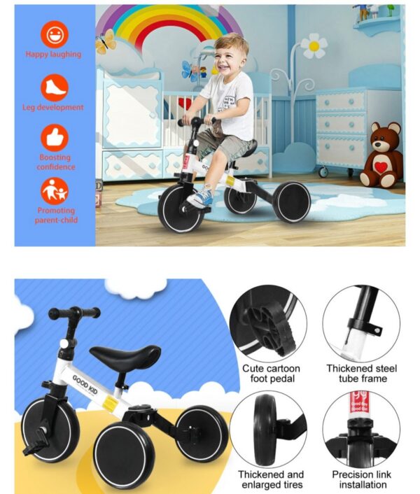 GOOD KID CYCLE