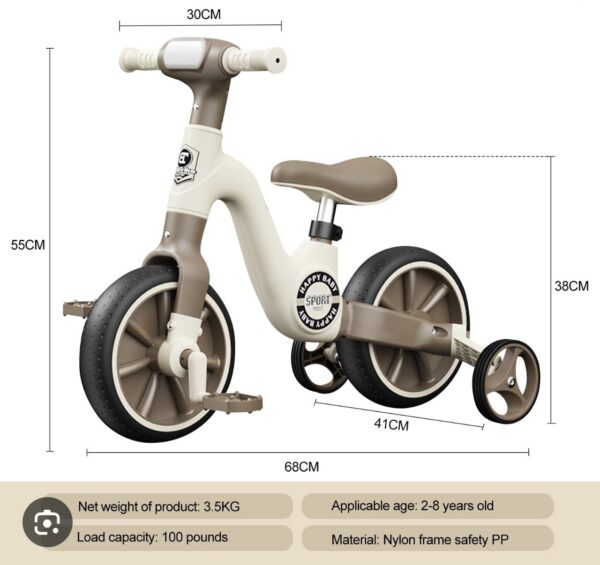 BESTRIKE SPORTS CYCLE