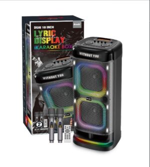 Brodus Wireless Speaker with Mic BTS-2121