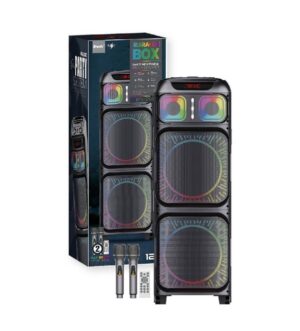 Brodus WirelessSpeaker with Mic BTS-2172