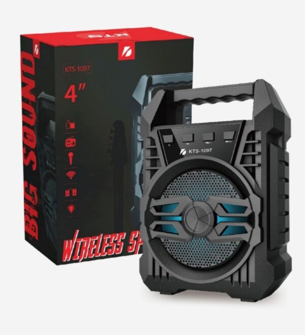 229911.jpg Kbroad Wireless Wireless Speaker KTS-1097