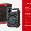 229913.jpg Kbroad Wireless Wireless Speaker KTS-1097