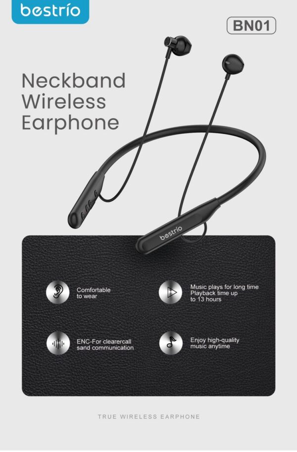 BESTRIO NECKBAND BN01