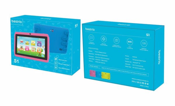 BESTRIO KIDS TAB S1 128GB