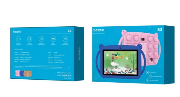 BESTRIO TAB S3 128GB