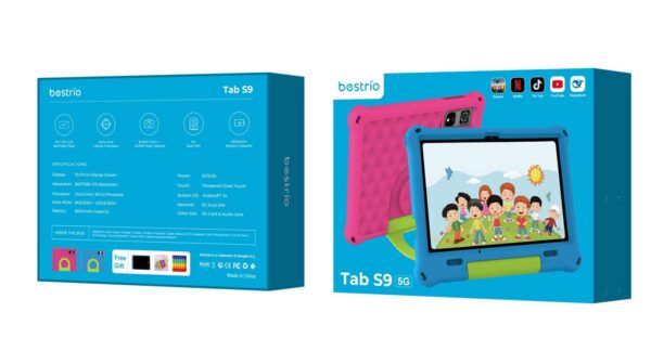 BESTRIO TAB S9 5G 512GB