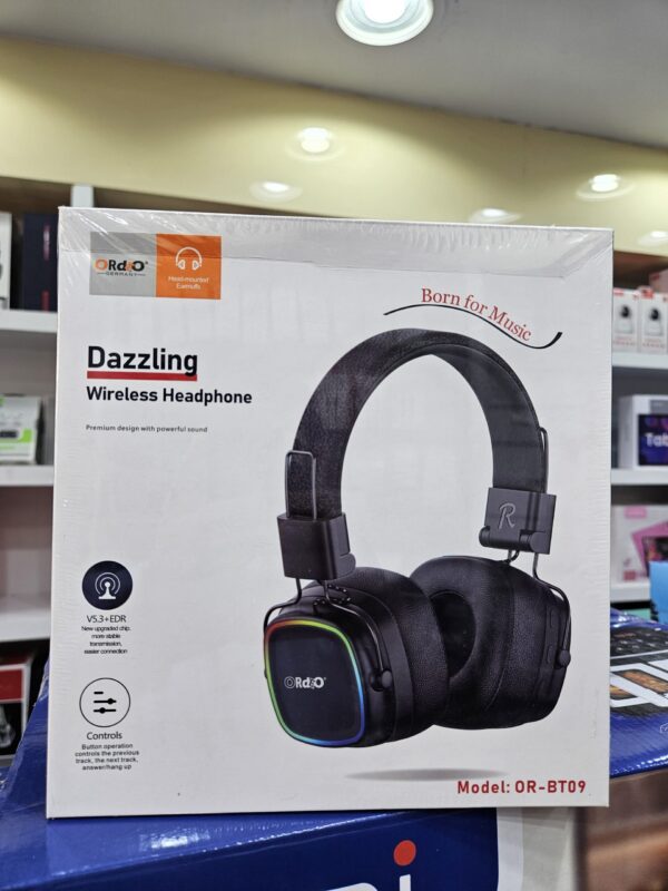 ORDEO HEADSET OR BT09