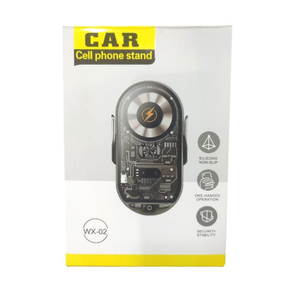 Car Holder With Mage Safe WX02
