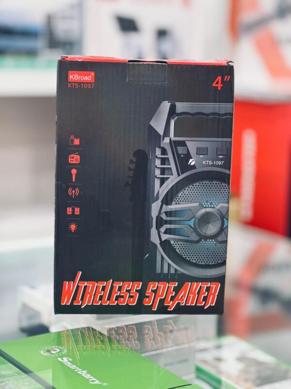 KTS-1097-4.jpeg Kbroad Wireless Wireless Speaker KTS-1097