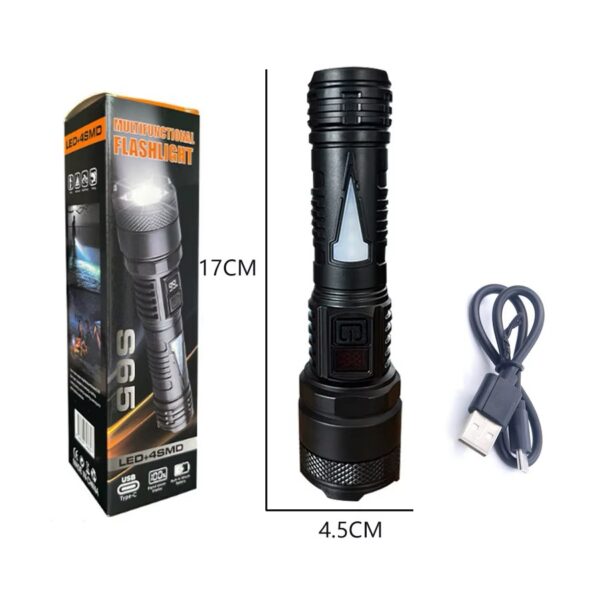 img_0655-1 S65 Digital LED Flashlight