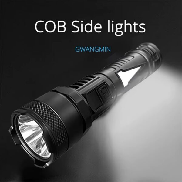 img_0660 S65 Digital LED Flashlight