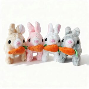 Jumping Rabbit