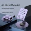360° Rotating Multifunctional Metal Stand